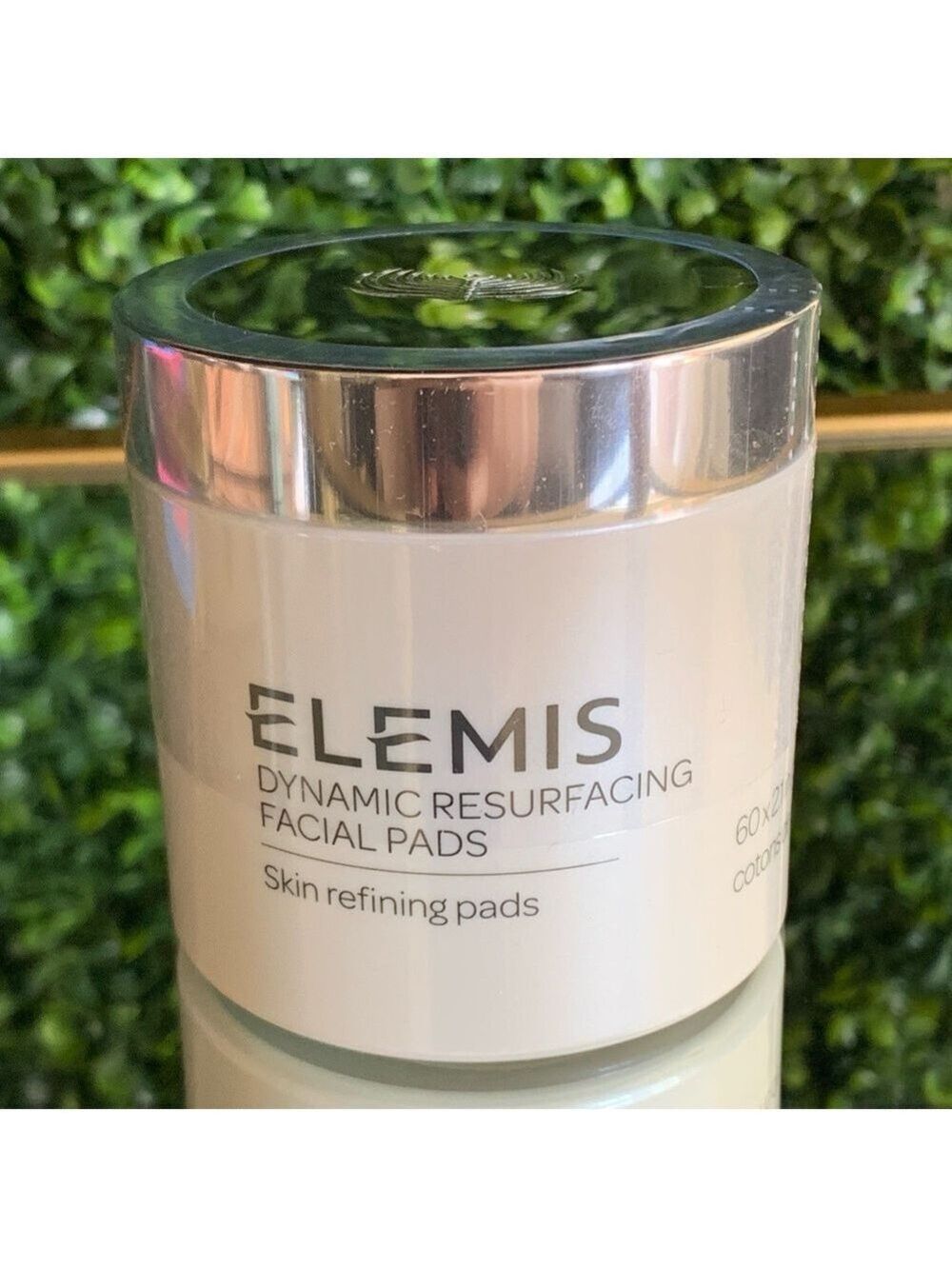 Elemis Dynamic Resurfacing Facial Pads | NEW | Skin Smoothing Pads | 60 Count